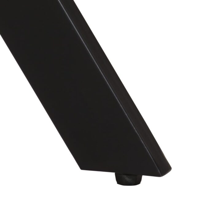 Table à manger 110x55x75 cm bois de manguier massif – Image 6