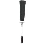 Housses de chauffage 2 pcs forme de pyramide tissu oxford 420D – Image 2