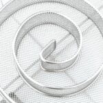 Générateur de fumée froide rond 19,5 cm acier inoxydable – Image 5