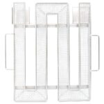 Générateur de fumée froide 4 côtés 22,5 cm acier inoxydable – Image 3