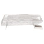 Générateur de fumée froide 4 côtés 22,5 cm acier inoxydable – Image 4