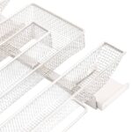 Générateur de fumée froide 4 côtés 22,5 cm acier inoxydable – Image 5