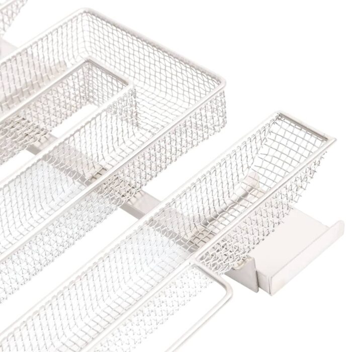 Générateur de fumée froide 4 côtés 22,5 cm acier inoxydable – Image 5