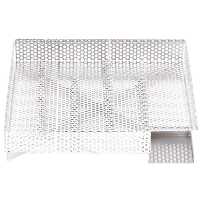 Générateur de fumée froide 5 chambres 21 cm acier inoxydable – Image 2