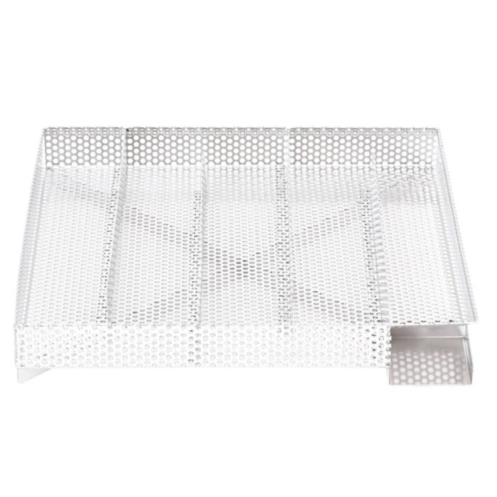 Générateur de fumée froide 5 chambres 27 cm acier inoxydable – Image 2