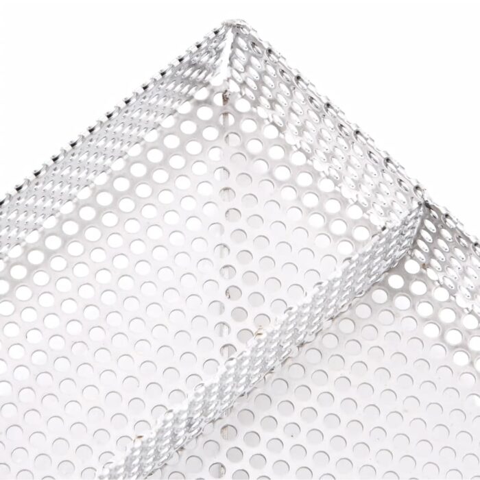 Générateur de fumée froide 5 chambres 27 cm acier inoxydable – Image 5