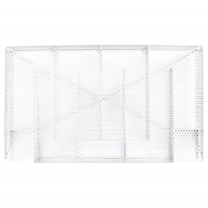 Générateur de fumée froide 8 chambres 35 cm acier inoxydable – Image 3