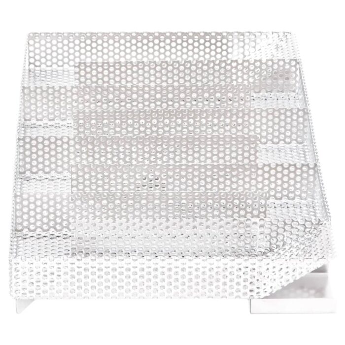 Générateur de fumée froide 8 chambres 35 cm acier inoxydable – Image 4