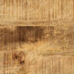 Table console 100x35x76 cm bois massif de manguier et fer – Image 7