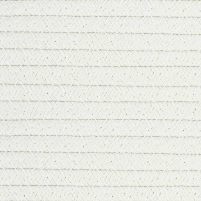 VXL8721012087064_g_en_hd_6.jpg Panier de rangement gris et blanc Ø51x33 cm coton – Image 6