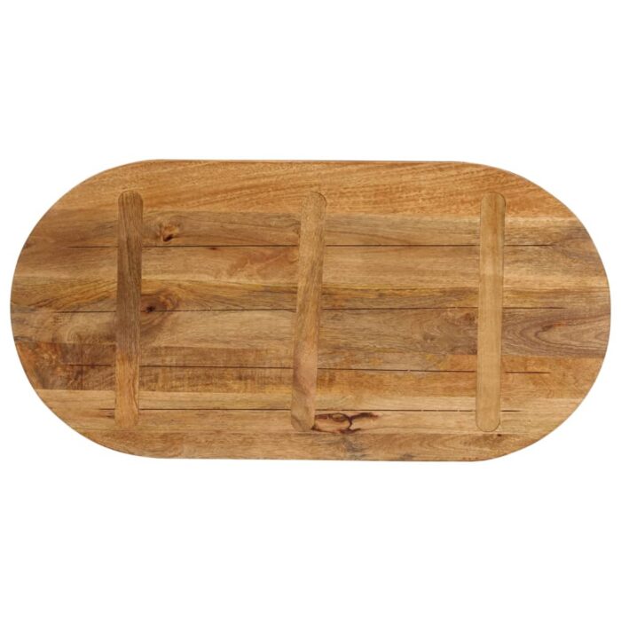VXL8721012088818_g_en_hd_4.jpg Dessus de table 100x40x3,8 cm ovale bois massif de manguier – Image 4