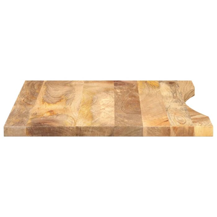 VXL8721012089266_g_en_hd_3.jpg Dessus de bureau avec courbe 80x60x2,5 cm manguier massif brut – Image 3