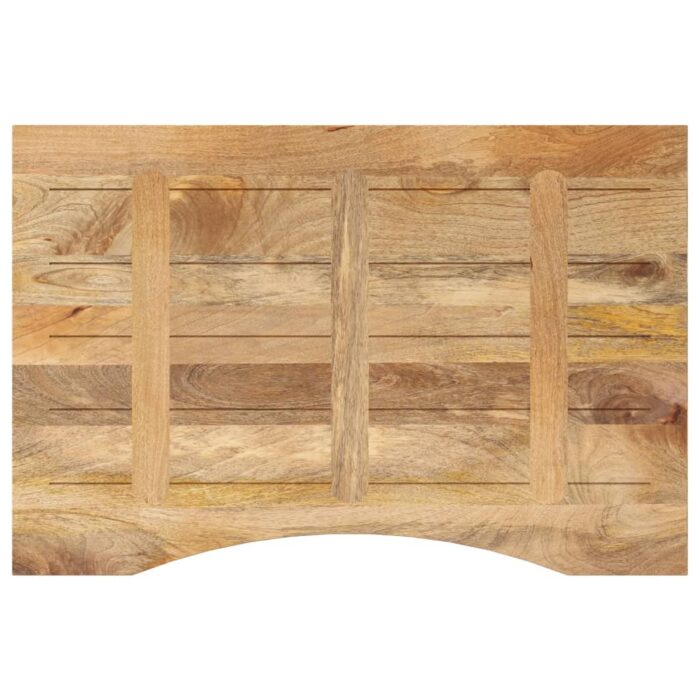 VXL8721012089266_g_en_hd_4.jpg Dessus de bureau avec courbe 80x60x2,5 cm manguier massif brut – Image 4