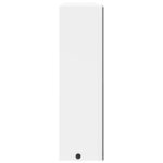 Armoire de salle de bain à miroir avec LED blanc 45x13x52 cm – Image 5
