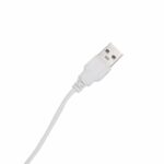 Armoire de salle de bain à miroir avec LED blanc 60x13x52 cm – Image 9