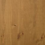 Table basse FLAM 100x50x32,5 cm bois de pin massif – Image 6