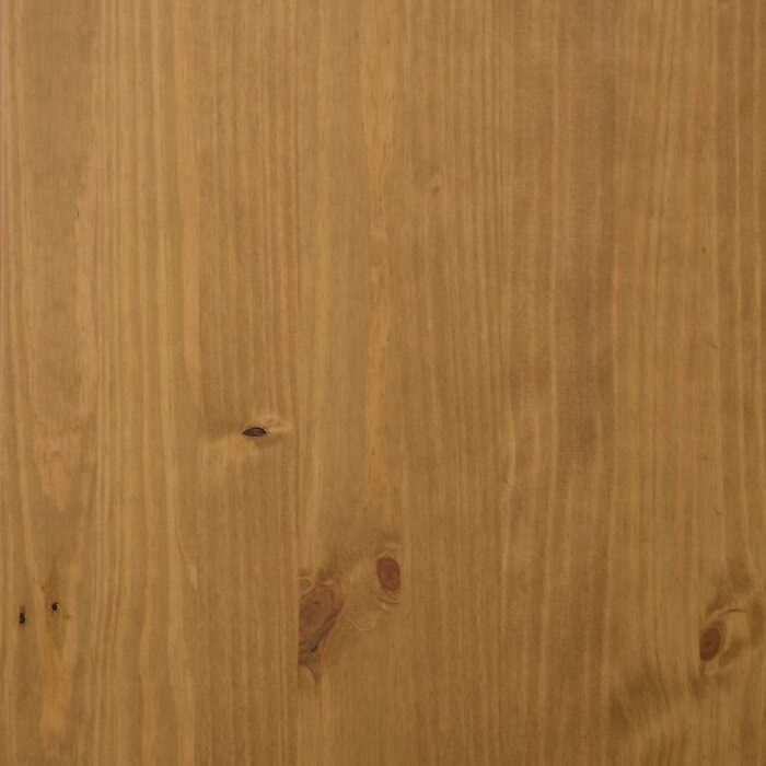 Table basse FLAM 100x50x32,5 cm bois de pin massif – Image 6