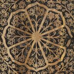 Meuble TV 80x31x46 cm bois massif de manguier – Image 9