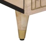 Table basse 80x50x40 cm bois de manguier massif – Image 7