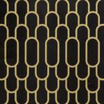 Tables de chevet 2 pcs 40x33x46 cm Bois de manguier solide – Image 10