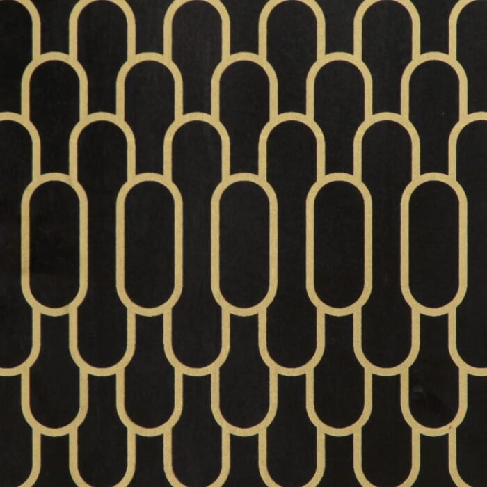 Tables de chevet 2 pcs 40x33x46 cm Bois de manguier solide – Image 10