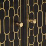 Table basse 80x50x40 cm bois de manguier massif – Image 7