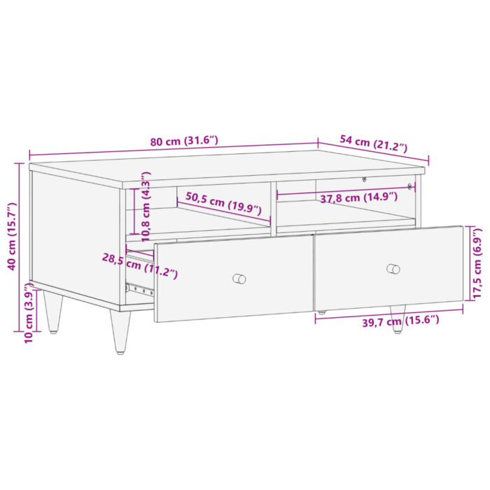 VXL8721012108912_g_en_hd_10.jpg Table basse 80x54x40 cm bois de manguier massif – Image 10