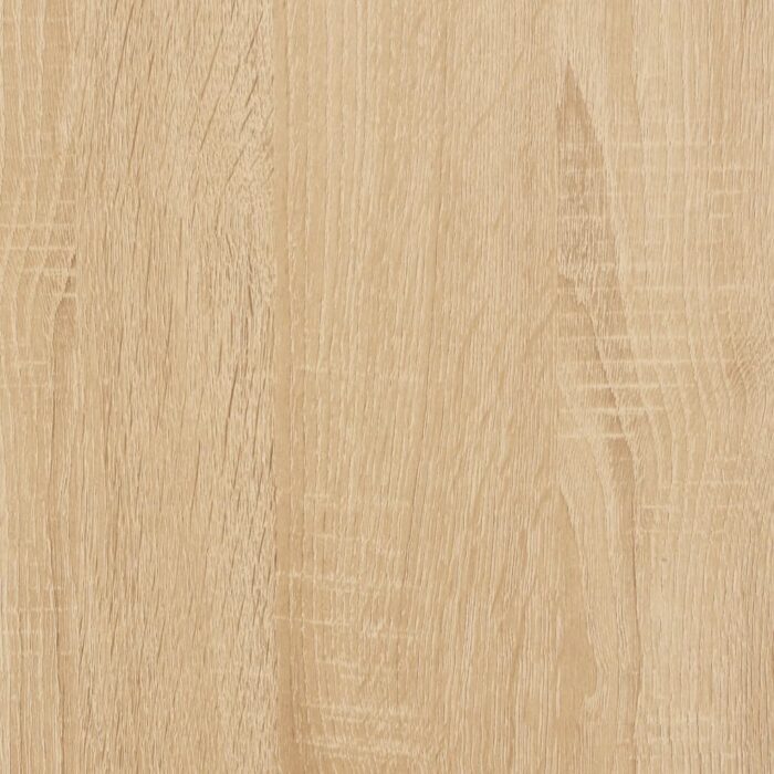 Table basse Chêne sonoma 90x50x36,5 cm Bois d'ingénierie – Image 8