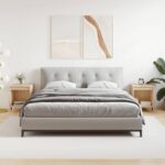 Tables de chevet 2 pcs chêne sonoma 40x35x50 cm bois ingénierie