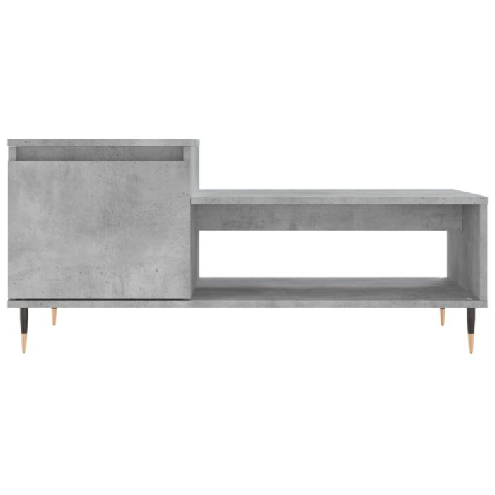 VXL8721012111356_g_en_hd_3.jpg Table basse Gris béton 100x50x45 cm Bois d'ingénierie – Image 3