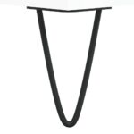 Tables basses 2 pcs blanc brillant 50x46x50cm bois d'ingénierie – Image 8