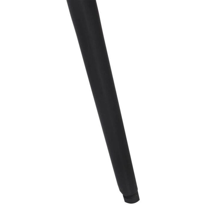 Bureau 117x56,5x75 cm teck massif récupéré – Image 6