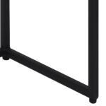 Tables basses gigognes 3 pcs bois massif de teck – Image 5