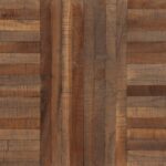 Tables basses gigognes 3 pcs bois massif de teck – Image 6