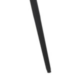 Table de chevet 47x31,5x60 cm bois massif de teck – Image 7