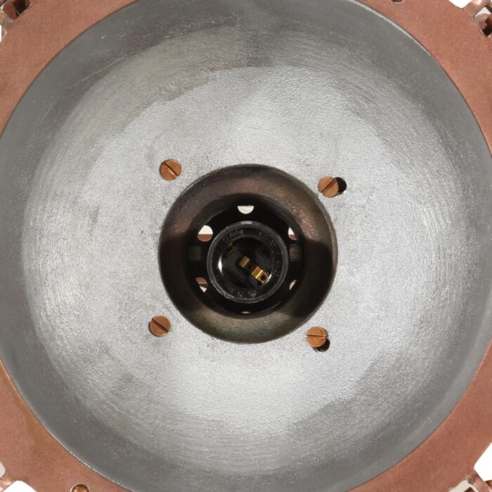 Lampe suspendue 35x35x153 cm aluminium – Image 7