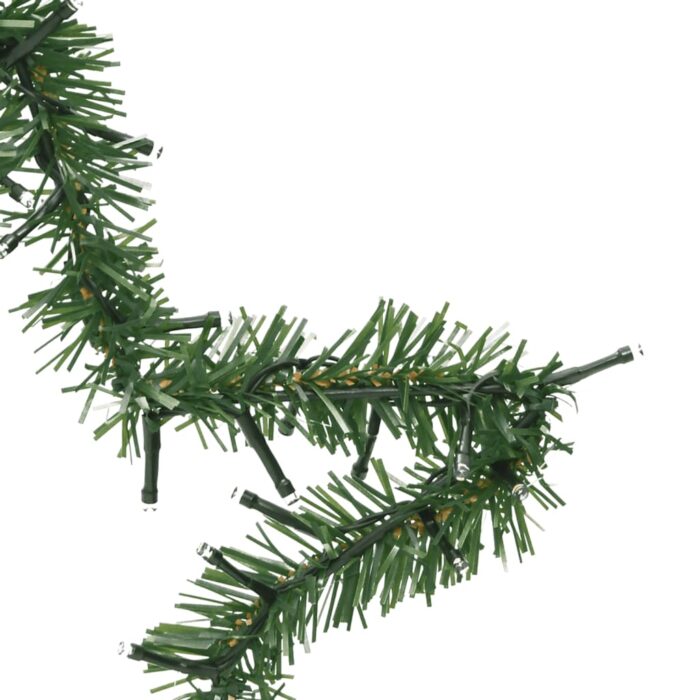 Décoration lumineuse étoile de Noël piquets 3 pcs 50 LED 29 cm – Image 7