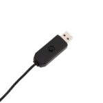 Décoration lumineuse arbre de Noël avec piquets 80 LED 60 cm – Image 7