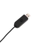 Décoration lumineuse arbre de Noël piquets 3 pcs 50 LED 30 cm – Image 8