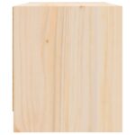 Table de chevet 40x31x35,5 cm bois de pin massif – Image 5