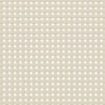 Bibliothèque SENJA aspect de rotin marron bois massif de pin – Image 7