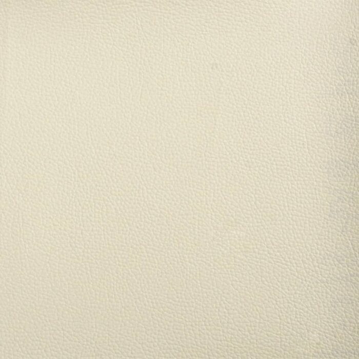 Fauteuil Crème 60 cm Similicuir – Image 5