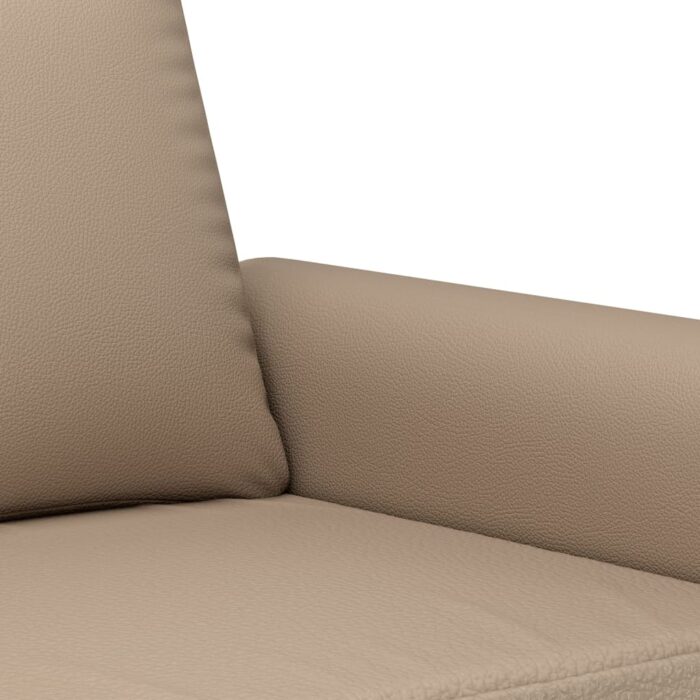 Fauteuil Cappuccino 60 cm Similicuir – Image 4