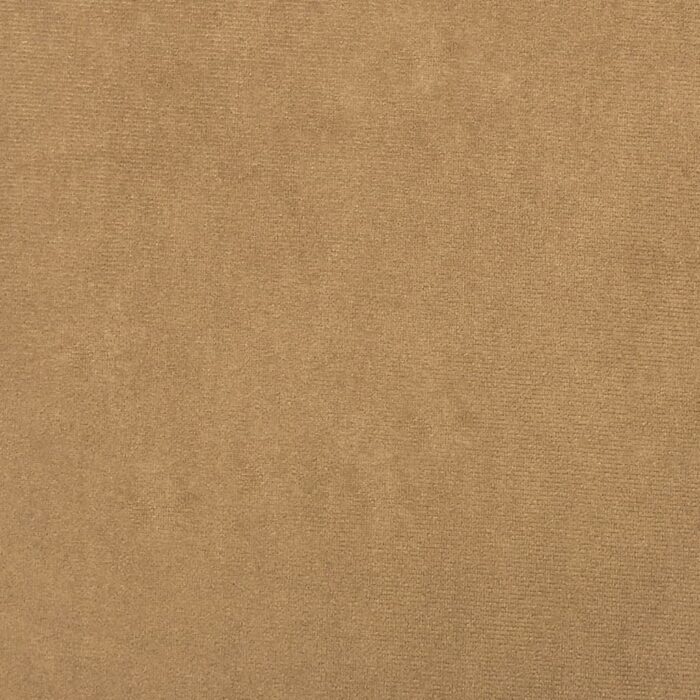 Canapé à 2 places Marron 120 cm Velours – Image 5