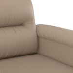 Fauteuil Cappuccino 60 cm Similicuir – Image 4
