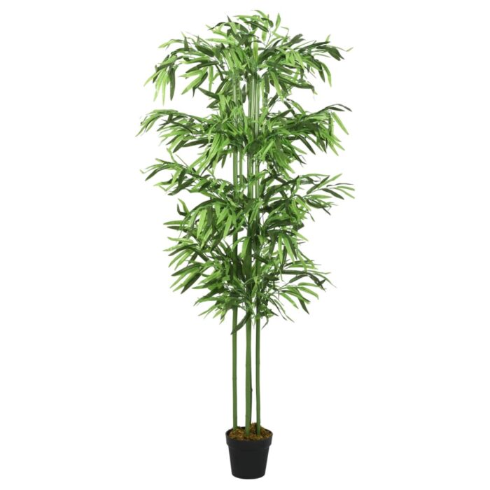 VXL8721012137561_a_en_hd_1.jpg Bambou artificiel 576 feuilles 150 cm vert – Image 1