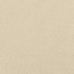 Fauteuil Crème 60 cm Tissu – Image 5