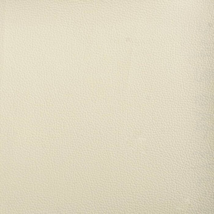 Fauteuil Crème 60 cm Similicuir – Image 5