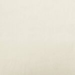 Fauteuil Crème 60 cm Velours – Image 5