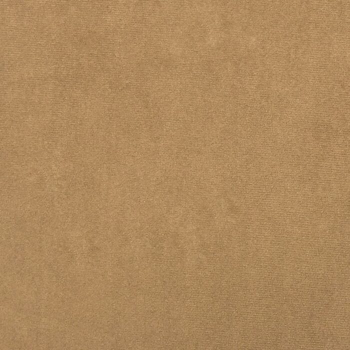 Canapé à 2 places Marron 140 cm Velours – Image 5